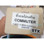 คิ้ว ดาบท้าย ครอบคิ้วดาบท้าย รถตู้ Van Commuter  L/K V.4 